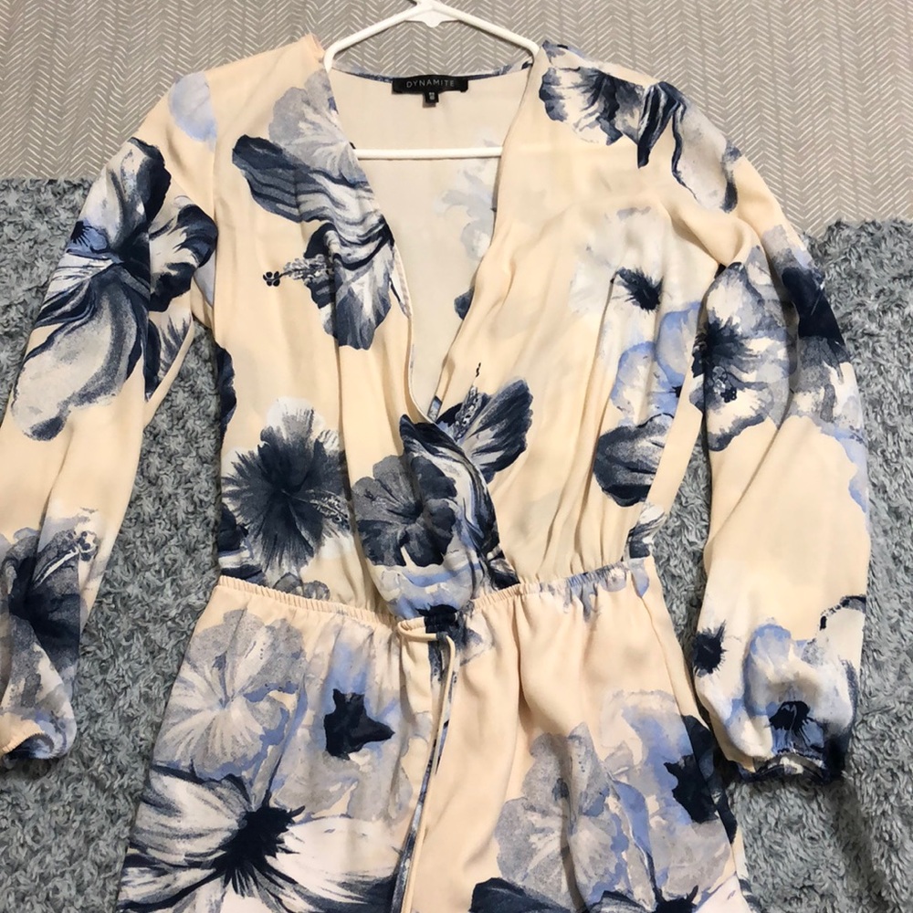 Beautiful romper